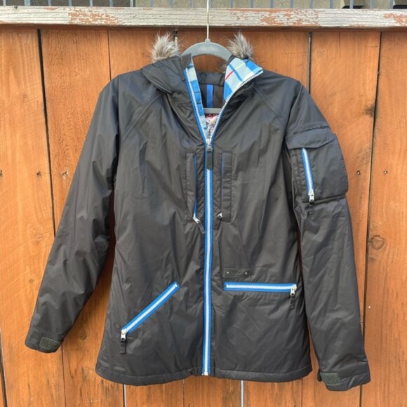 Burton Snow Jacket - Picture 2 of 4